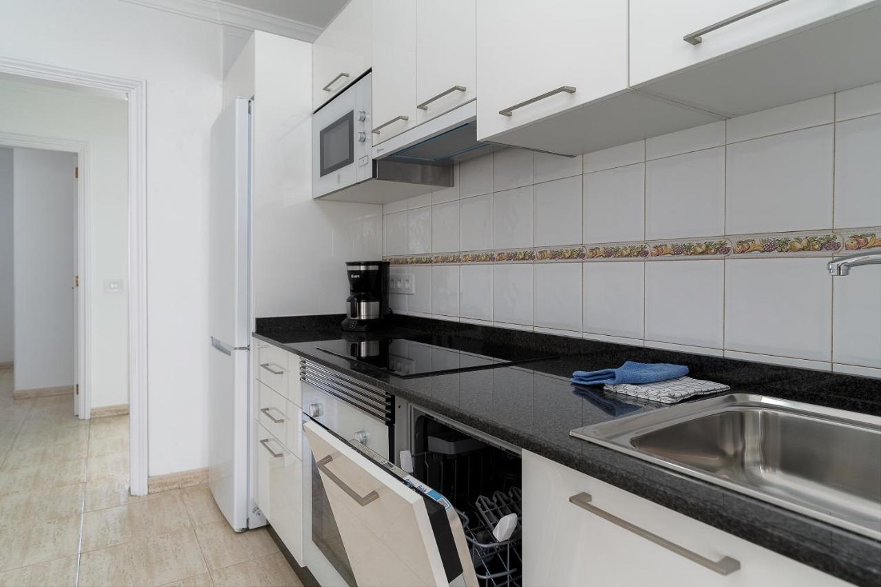Apartamento Sussa 7C By Hh プエルト・デル・カルメン エクステリア 写真