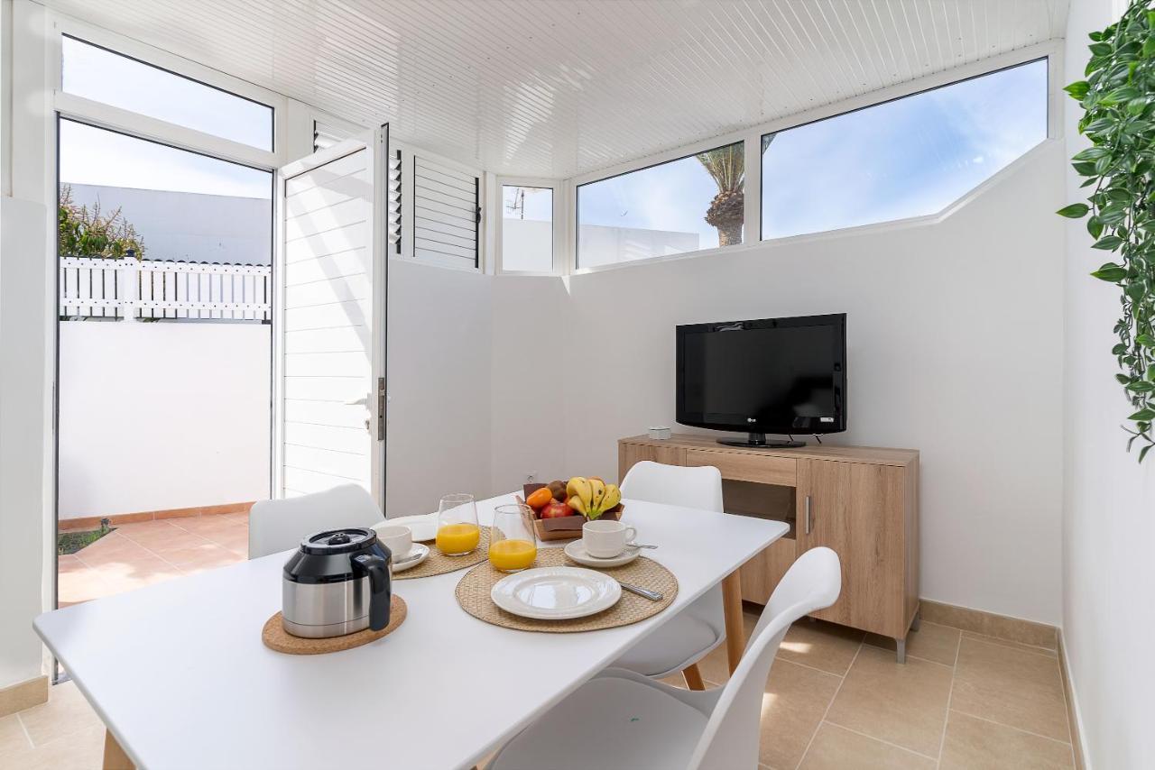 Apartamento Sussa 7C By Hh プエルト・デル・カルメン エクステリア 写真