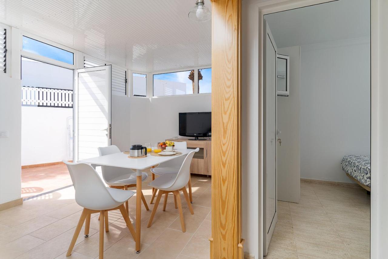 Apartamento Sussa 7C By Hh プエルト・デル・カルメン エクステリア 写真