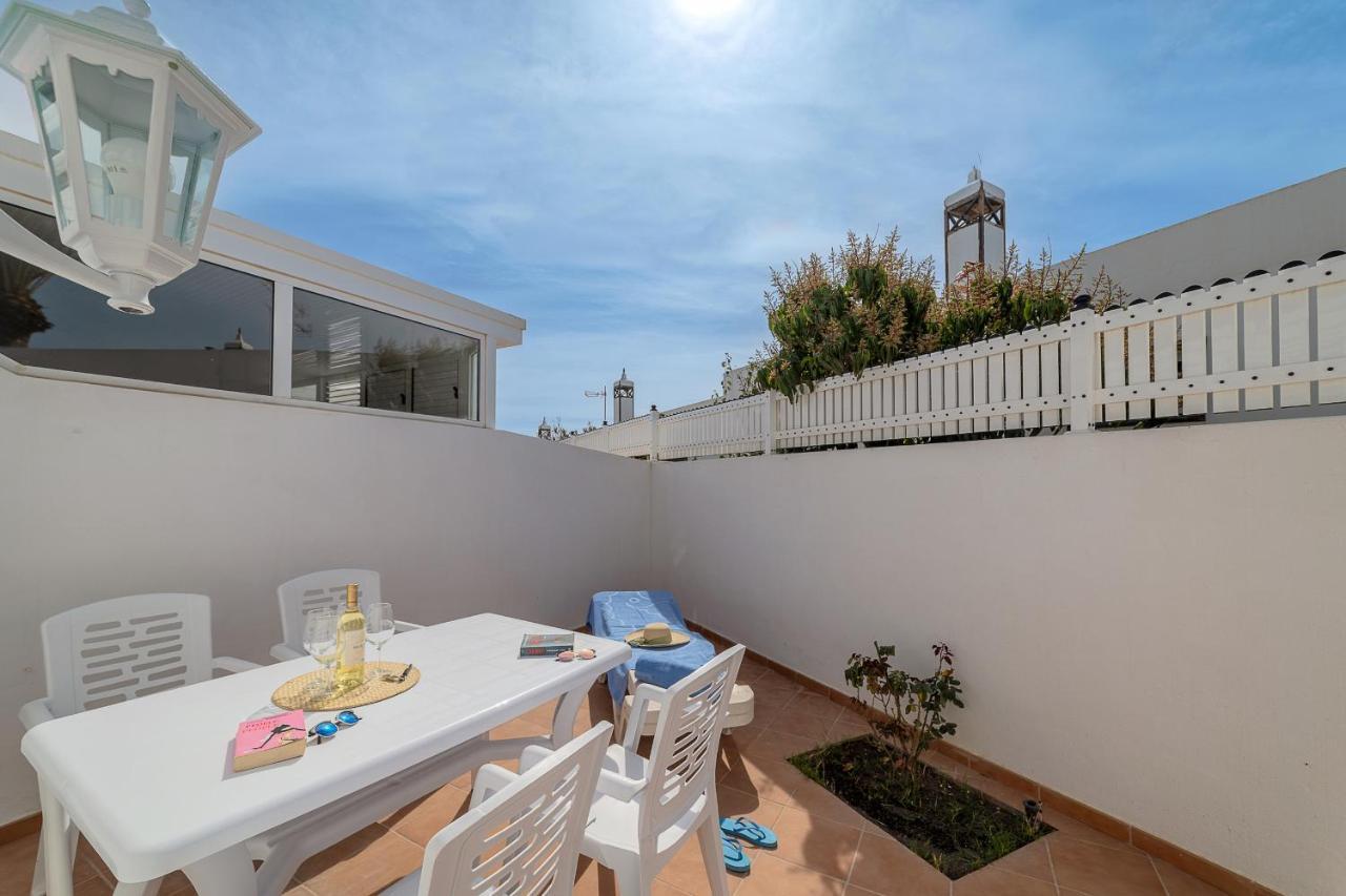 Apartamento Sussa 7C By Hh プエルト・デル・カルメン エクステリア 写真