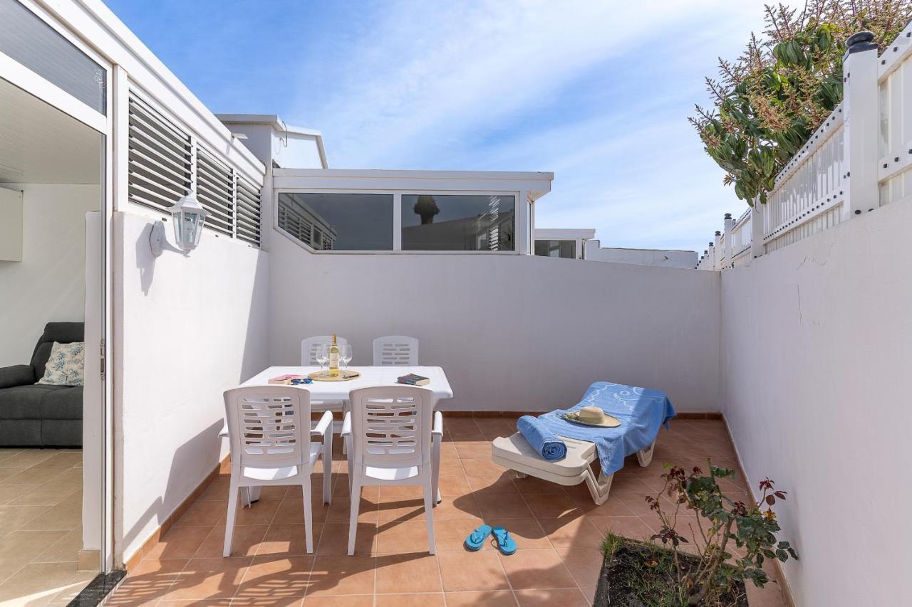 Apartamento Sussa 7C By Hh プエルト・デル・カルメン エクステリア 写真