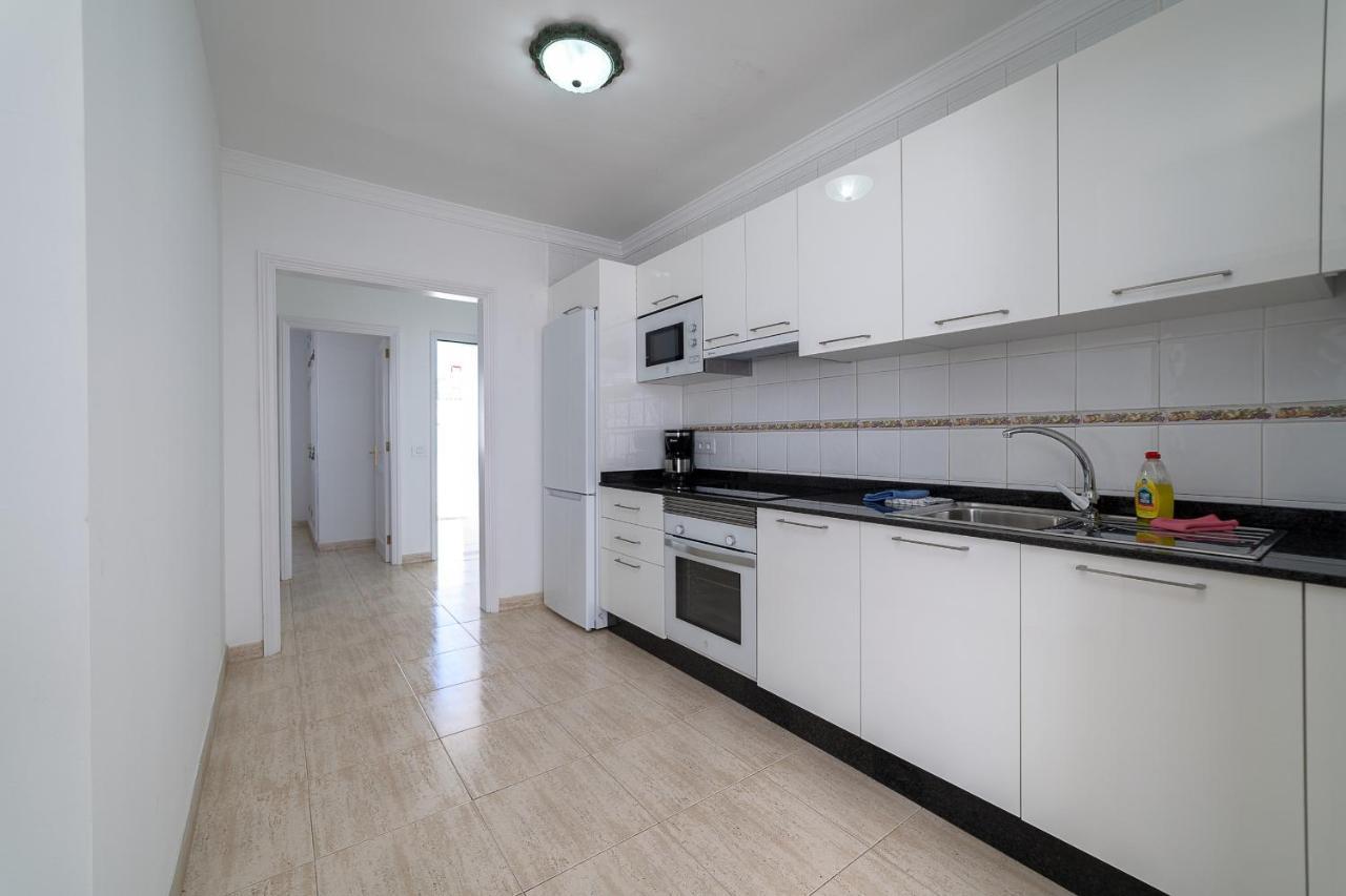 Apartamento Sussa 7C By Hh プエルト・デル・カルメン エクステリア 写真